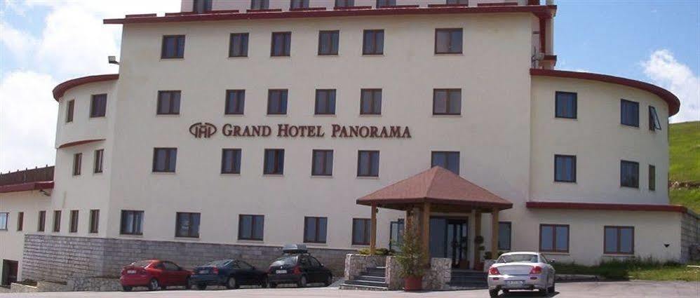 Grand Hotel Panorama Rapino Exterior foto